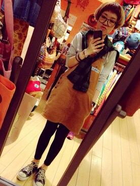 CHIEさんのコーディネート