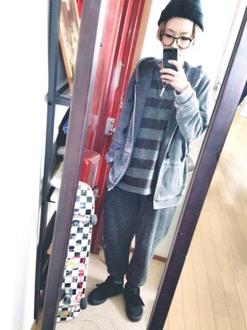 CHIEさんのコーディネート