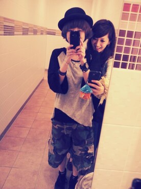 CHIEさんのコーディネート