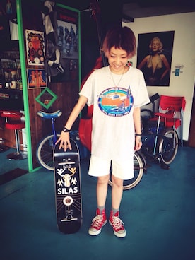 CHIEさんのコーディネート