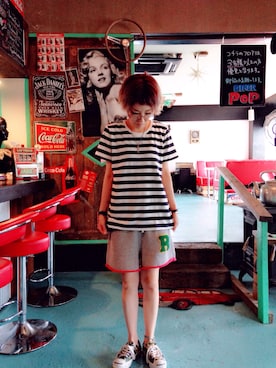 CHIEさんのコーディネート