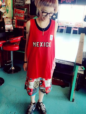 CHIEさんのコーディネート