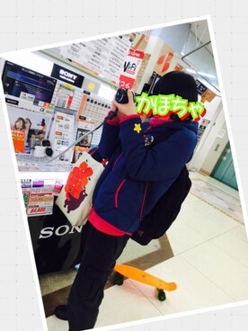 かぼちゃさんのコーディネート