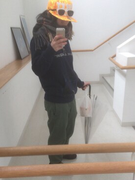 かぼちゃさんのコーディネート