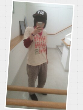 かぼちゃさんのコーディネート