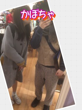 かぼちゃさんのコーディネート