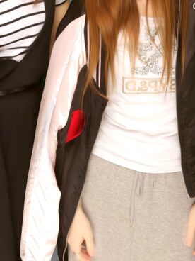 emiriさん（レディース・160cm）の春コーディネート