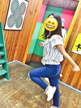 「ハラチライト」｜aさん（レディース・157cm）の秋コーディネート