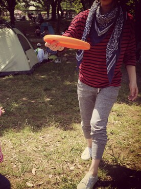 yukiさん（レディース・157cm）の春コーディネート