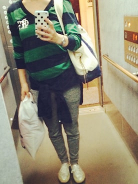 yukiさん(レディース・157cm)の春コーディネート