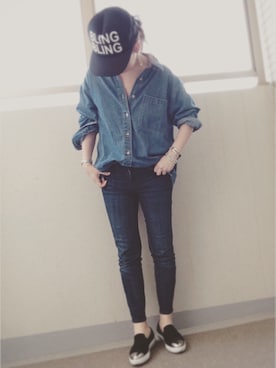 yukiさんのコーディネート