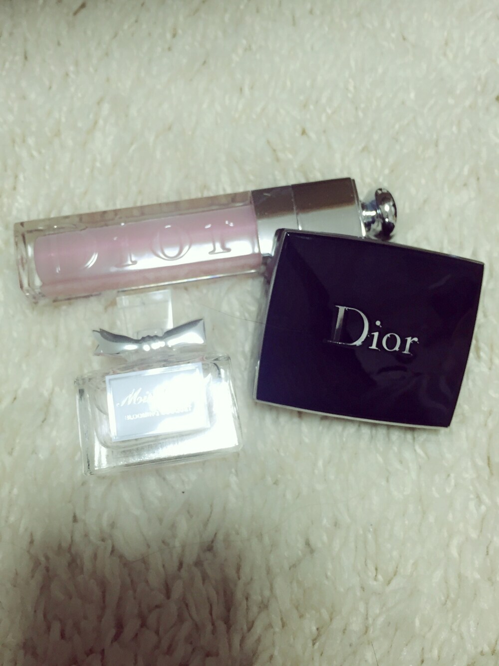 「Diorのアイテム（ファンデーション、その他）」を使った、めぐ162さん（レディース・156cm）の秋コーディネートの1枚目の写真