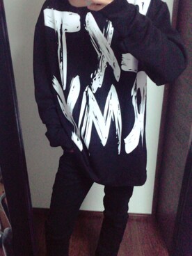 つばさんのコーディネート