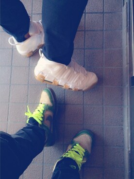 つばさんのコーディネート