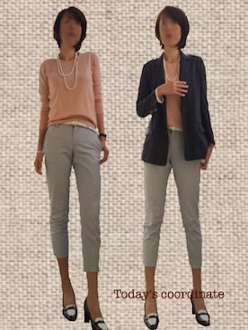 kiimaさん（レディース・168cm）の春コーディネート