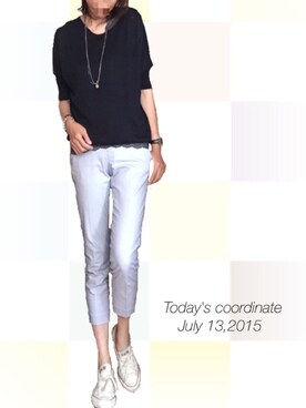 kiimaさん(レディース・168cm)の夏コーディネート