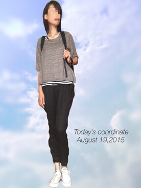 kiimaさん（レディース・168cm）の夏コーディネート