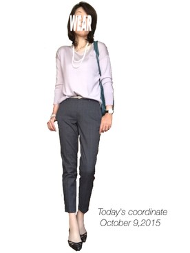 kiimaさん(レディース・168cm)の秋コーディネート