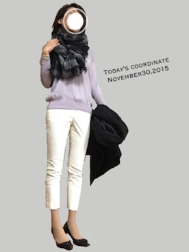 kiimaさん(レディース・168cm)の秋コーディネート