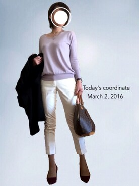 kiimaさん(レディース・168cm)の春コーディネート