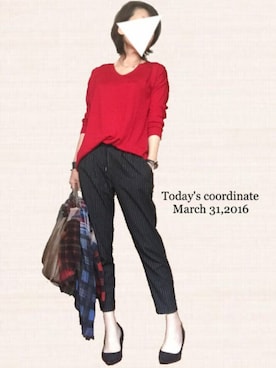 kiimaさん（レディース・168cm）の春コーディネート