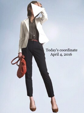 kiimaさん（レディース・168cm）の春コーディネート