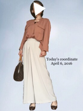 kiimaさん（レディース・168cm）の春コーディネート