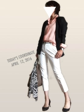 kiimaさん（レディース・168cm）の春コーディネート