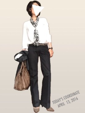 kiimaさん(レディース・168cm)の春コーディネート