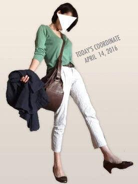 kiimaさん（レディース・168cm）の春コーディネート