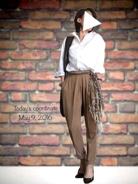 kiimaさん（レディース・168cm）の春コーディネート