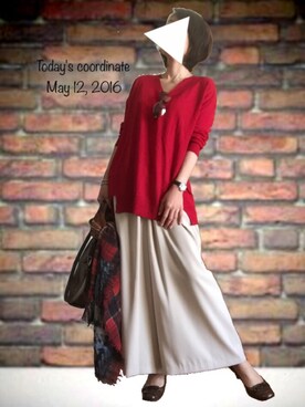 kiimaさん（レディース・168cm）の春コーディネート