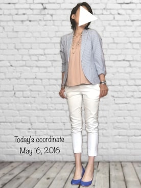 kiimaさん（レディース・168cm）の春コーディネート