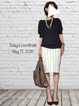 kiimaさん（レディース・168cm）の春コーディネート