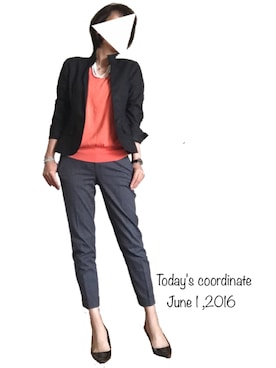 kiimaさん（レディース・168cm）の夏コーディネート