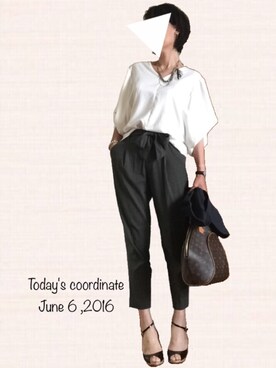 kiimaさん(レディース・168cm)の夏コーディネート