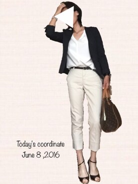 kiimaさん（レディース・168cm）の夏コーディネート