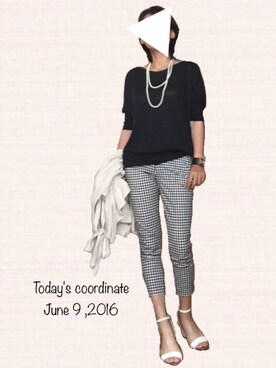 kiimaさん（レディース・168cm）の夏コーディネート