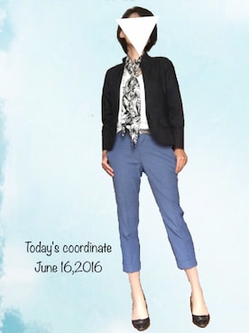 kiimaさん（レディース・168cm）の夏コーディネート