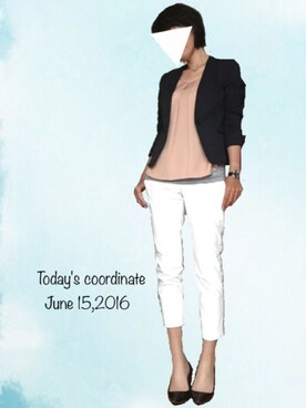 kiimaさん（レディース・168cm）の夏コーディネート