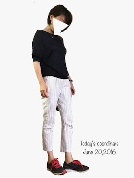 kiimaさん（レディース・168cm）の夏コーディネート