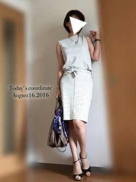 kiimaさん(レディース・168cm)の夏コーディネート