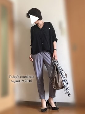 kiimaさん(レディース・168cm)の夏コーディネート