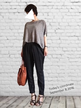 kiimaさんのコーディネート