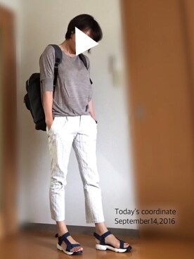 kiimaさんのコーディネート