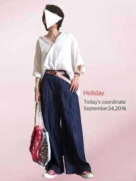 kiimaさんのコーディネート