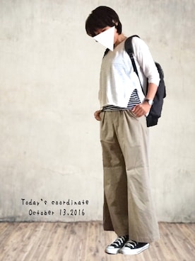 kiimaさんのコーディネート