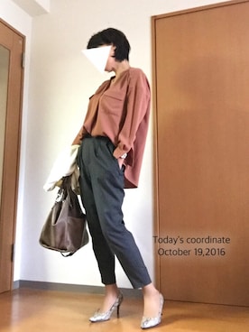 kiimaさんのコーディネート