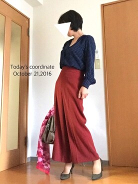 kiimaさんのコーディネート