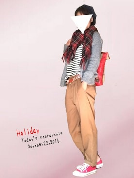 kiimaさんのコーディネート